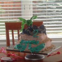 Most Horrible Cake Ever!!!! Enough said!