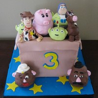 Toy Story Birthday 
