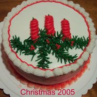 Christmas Cake 