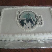 Img_0004.jpg My first sheet cake. Church logo is edible with cc icing