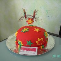 Estrellas De Colores 