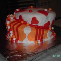 Tarta De Boda Detalle 2 de la tarta