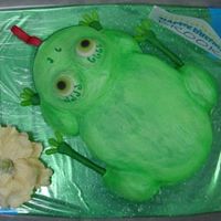 Birthday_Frog_Top.jpg Top view of frog.