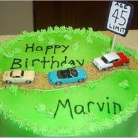 Age Limit For a man turning 45 who is an antique car collector. I need help with my handwriting.