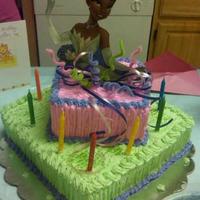 Princess And The Frog 