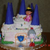 Dora's Castle 