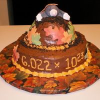 National Mole Day Yes, National Mole Day, October 23 annually. What, you didn't know?? :) Scientific community recognizes it, meaning high school...