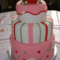 Strawberry Shortcake Firstbirthday First Birthday. Strawberry Shortcake theme. Top "strawberry" is the baby's smash cake. Inspired by the many talents of the...