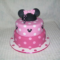 Minnie Mouse 