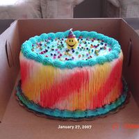 Birth Cake 