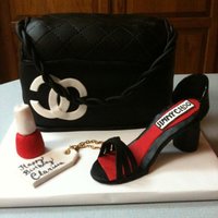 Coco Chanel Jimmy Choo 