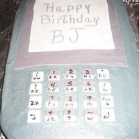 Blackberry Cake I received the inspiration for this cake from someone on this site. I made this cake for my boss' birthday last year. It was a huge...