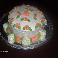 Coarse_1_Last_Class.jpg Wilton Coarse 1, last class cake. My own design! Its not my 1st cake, but it was a Class cake so thats why its in this album.