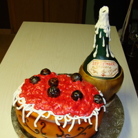 Spaghetti & Meatballs 