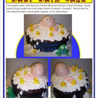 Baby Bubble Bath Got this idea from CC page.