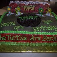 Tmnt Teenage Mutant Ninja Turtle