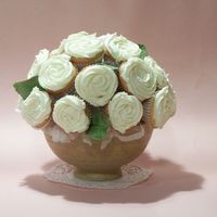 Cupcake Bouquet 