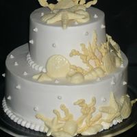 1St Wedding Cake 