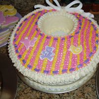 Baby Bib Baby shower Idea from Collette Peters Book