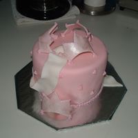 Miss Usa A special request for a friend that is a Miss USA addict. This was given to her when the showed aired so that she could serve it at the...