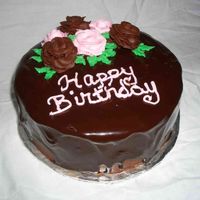 Cimg0666.jpg Thanks to cakesondemand for her wonderful ganache recipe and inspiration for this cake. The bottom frosting layer is whipped ganache with...