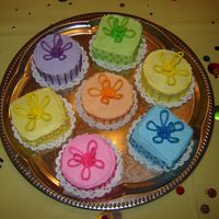 Mini Cakes 