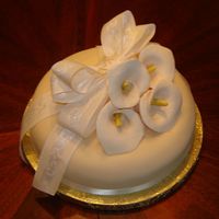 Calla Lillies 