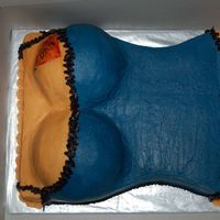 Birthday Cake All Buttercream