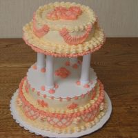 Just Having Fun It's cold here so I baked a cake and decorate just to have something to do.