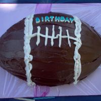 Caleb's Birthday Cake 2 Of 3 Part 2, one more left.