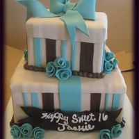 Sweet 16 Gifts Covered in mmf, I found this design but I cannot remember where I saw it sorry, I think it might have been here on cc.