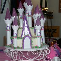 Castle Used the new wilton castle set. Not sure if i will do this one again. If i do, i'll make sure it's not an hour drive away.