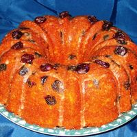 Lemon Sour Cherry Coffee Cake I saw this Lemon Sour Cherry Coffee cake on Foodnetwork's Road Tasted and searched the internet to find the recipe. It's made...
