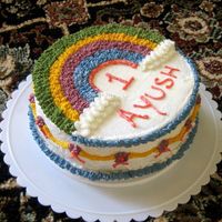 My First Cake 