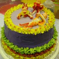 This Is My Clown Cake 