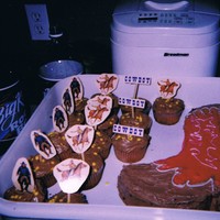 Boot Cake This idea came from a party magazine and I thought I'd try it out. My boys were big Lone Ranger fans and this seemed to be a fun...