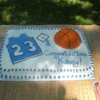 Basketball Graduation 