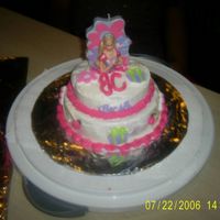 Barbie For My Niece 