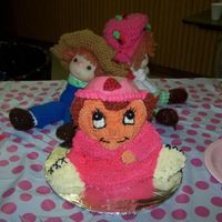 Strawberry Shortcake 