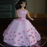 Pink Prinsess Hallo,Another other princes doll.... this one was for my daughter who really anted to have a pink one... but when she looked at the blue...