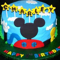 Mickey Mouse Clubhouse Amalgamated from the many Mickey Mouse Clubhouse pictures on the site. Thanks for all the inspiration.