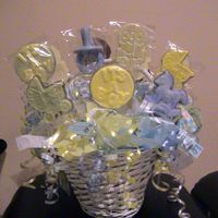 Paletas Para Un Baby Shower 