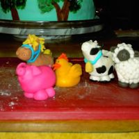 Baby Farm Animals These were so fun!