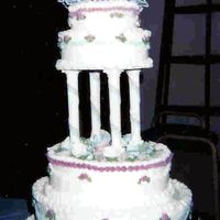 Cakes_034.jpg Buttercream with gumpaste flowers.