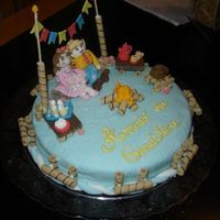 Other View Of Typical Party In Brazil - "festa Junina" 