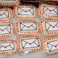 Valentine Card Made for my son's class for valentine's day.