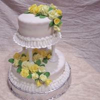 Yellow Rose Wedding 