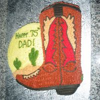 Cowboy Boot 