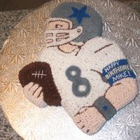 Dallas Cowboys Troy Aikman 