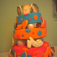 Alex Sweet Sixteen This was done over the weekend for my niece's sweet 16 party which had a candy buffet. My niece wants to own her own shoe store when...